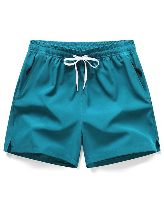 Shorts Glidelåslomme Rasktørkende Delfin