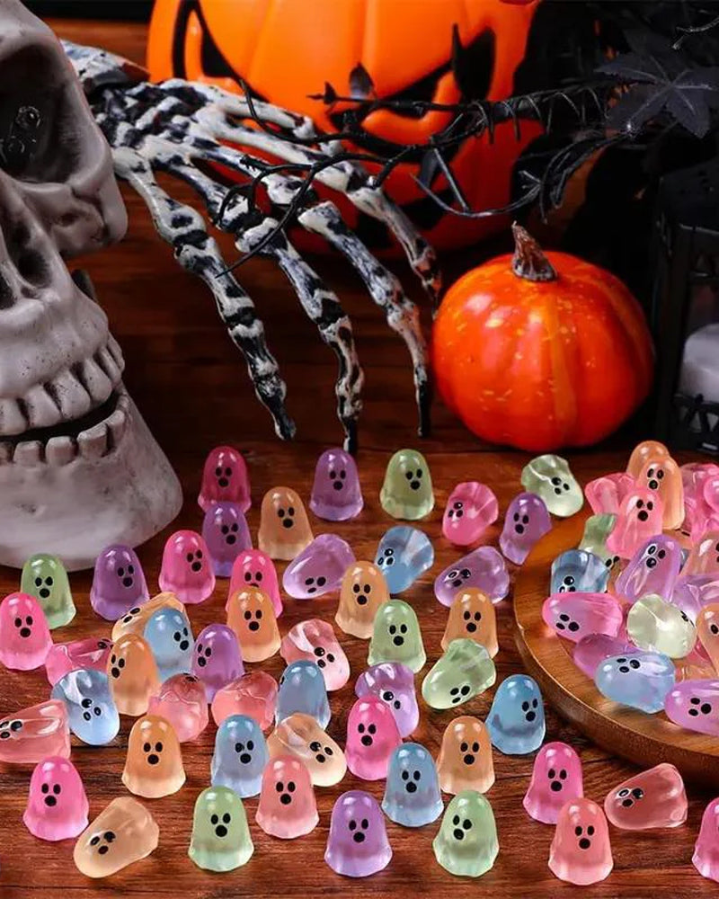 👻 Dekorasjoner Søte Halloween Spøkelse