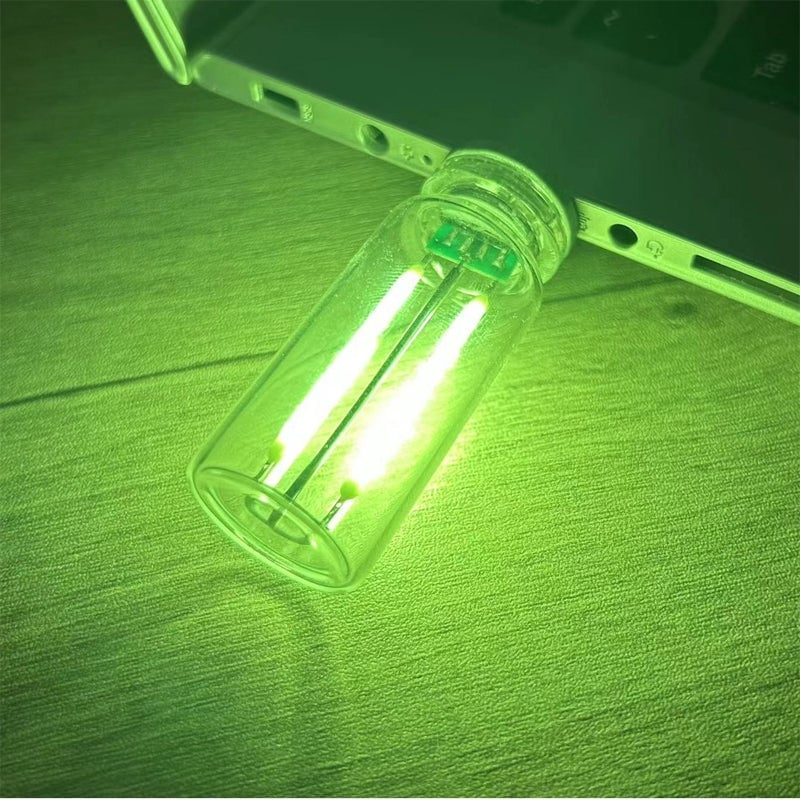 Usb-Berørings Nattlampe