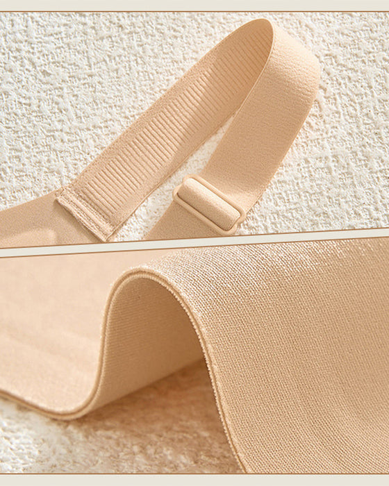 Tynn og Trådløs BH med Kaninøre-Kopper