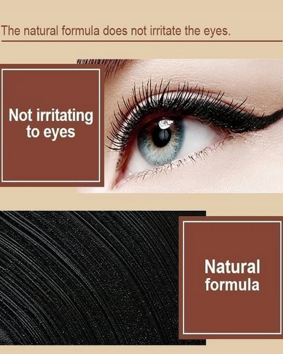 Eyeliner Krem Naturlig Vanntett