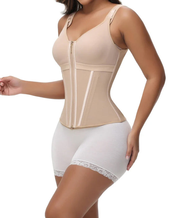 Formende Bh Med Tre Hekter