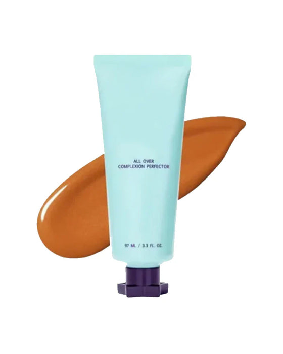 Alt-i-ett Fuktende Kamouflasjekrem Vanntett Krem For Kvinner