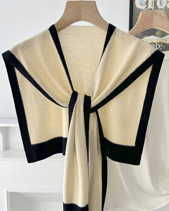 Cover-Up Stilig Enkel Lett