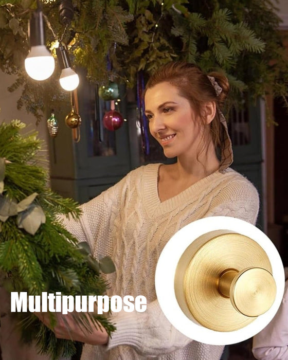 Julesalg 🎄 2025 Oppgraderte Sugekopphengere