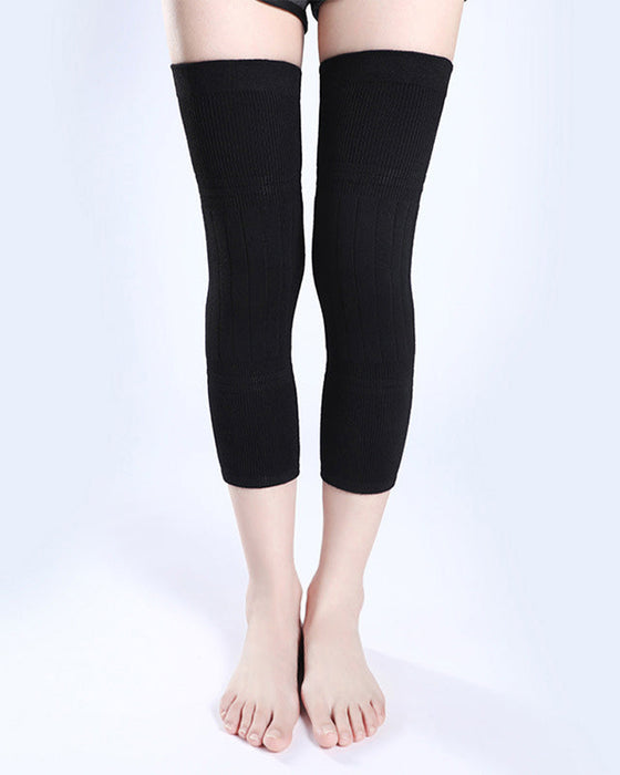 Knæbeskyttere Selvvarmende