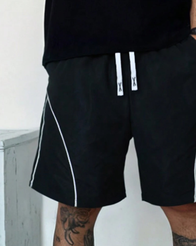 Shorts Strand Casual Knelange