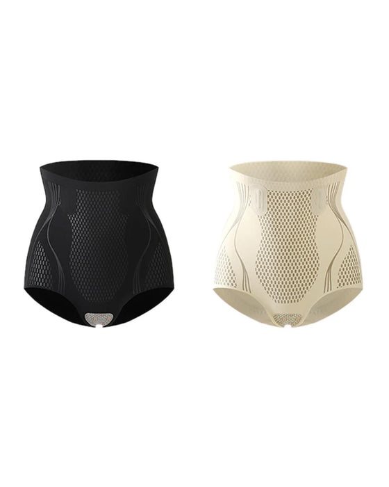 Formshort Fettbrennende Lce Silk Lonic Fiber