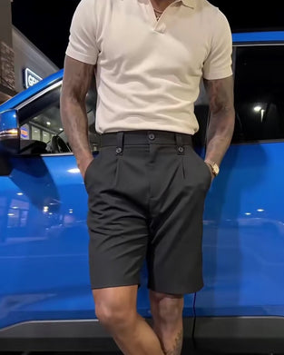 Shorts Casual Allsidig Herre Dress