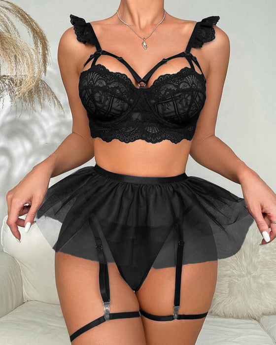 Blonde Ren Sexy Undertøy