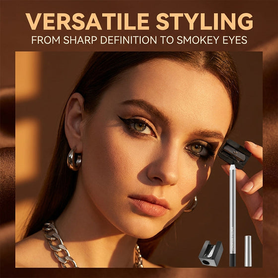 Vanntett Eyeliner Gelpenn
