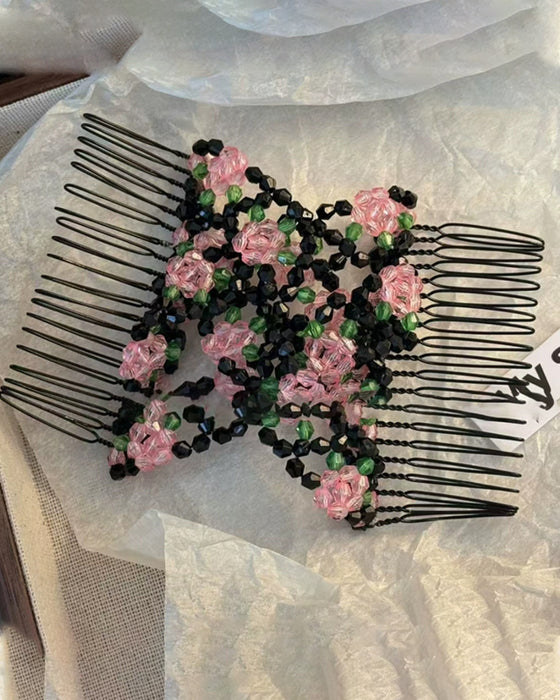 Magisk Og Allsidig Hårpynt For Kvinner