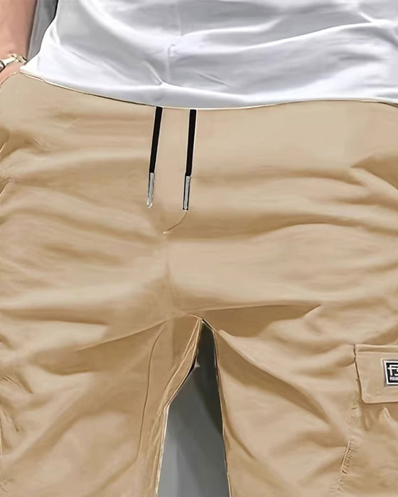 Shorts Herre Verktøy Multi-Lomme