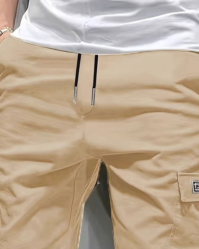 Shorts Herre Verktøy Multi-Lomme