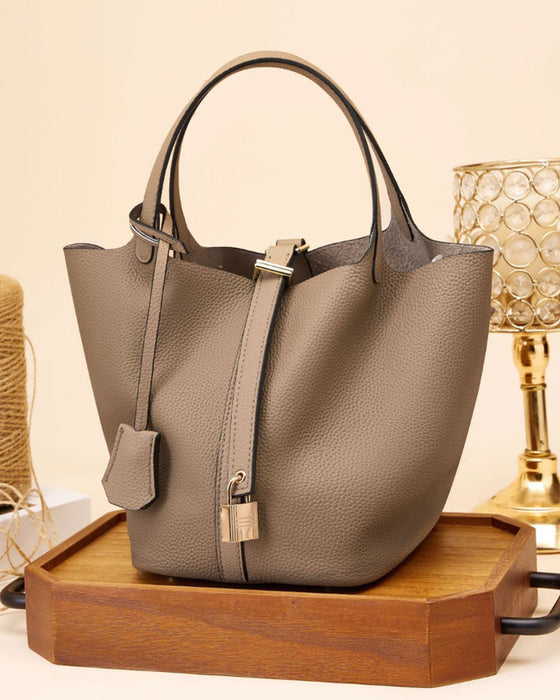 Håndveske Grønnsakskurv