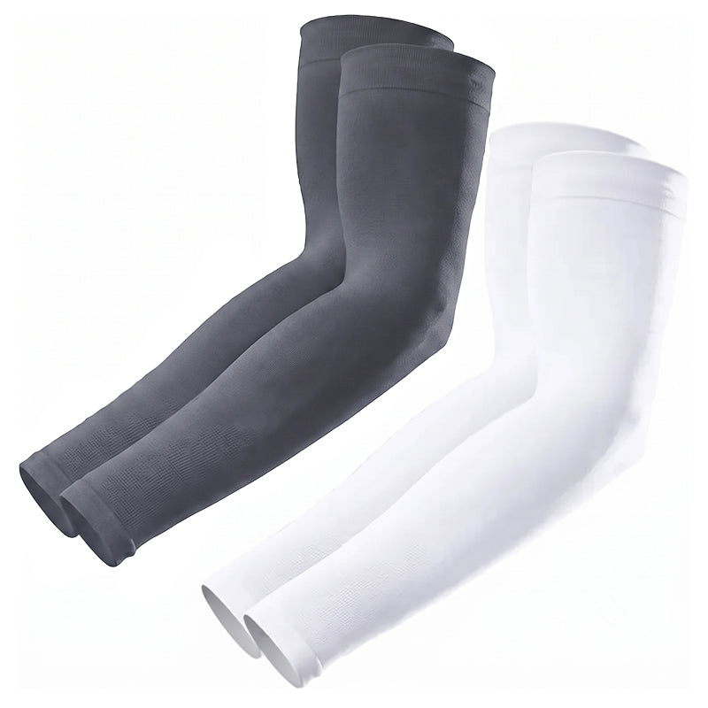 Ermer Solid Fingerløs Is