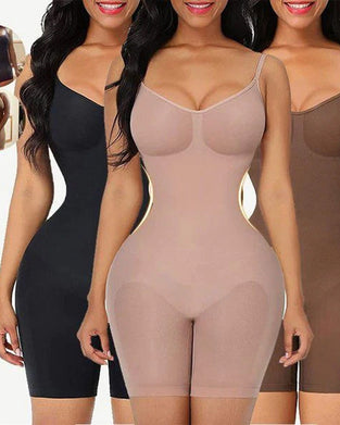 Helkropps magekontroll shapewear