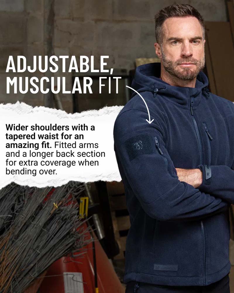 Få Vill Komfort I Kulde, Regn, Vind Eller Snø. Dette Er Den Siste Hettegenseren Du Noen Gang Vil Kjøpe.