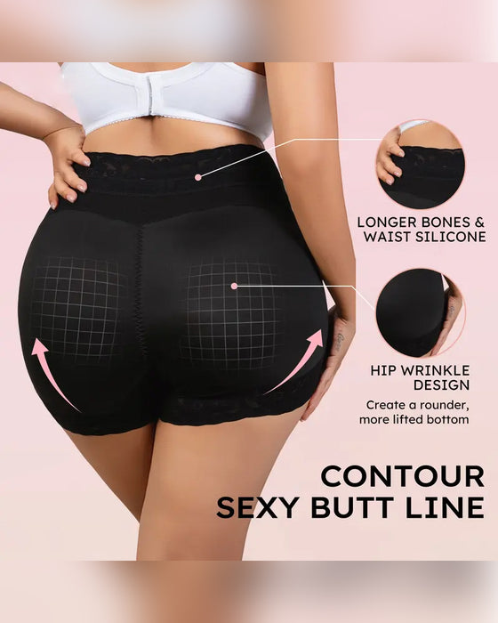 Dame Høy Midje Shapewear Truser