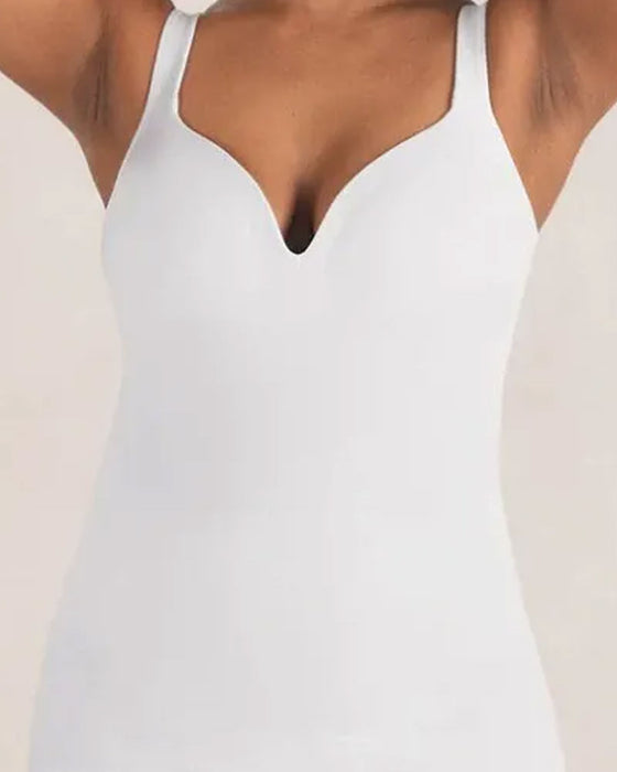 Innebygd BH Formende Camisole
