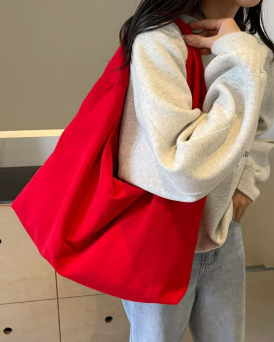 Veske Stor Kapasitet En-skulder Armhule