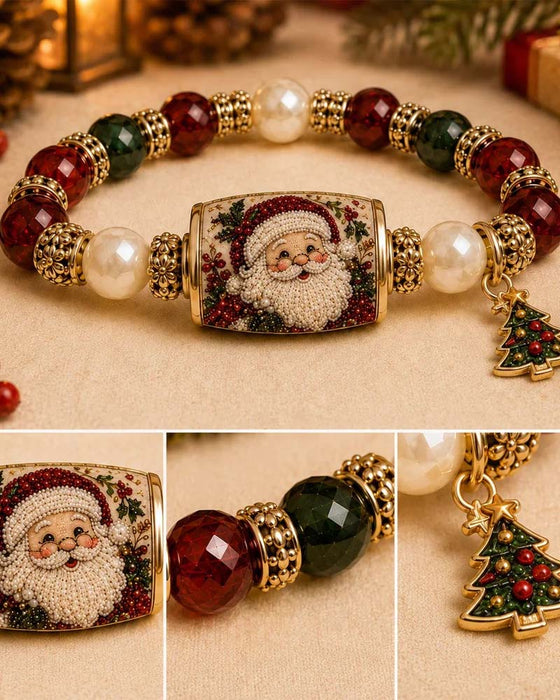 💥 Siste Dag 49% RABATT – 🎄 Christmas Magic Collection Armbånd — Limited Edition