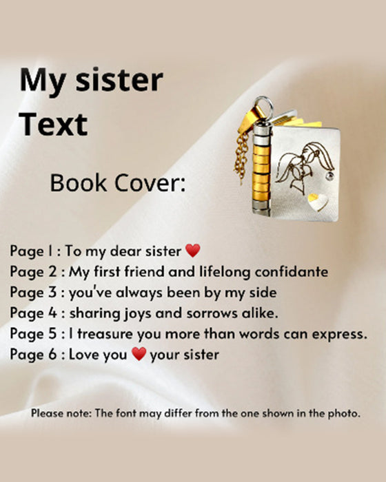 💥💥Halsbånd Min Lille Stjerne Bok