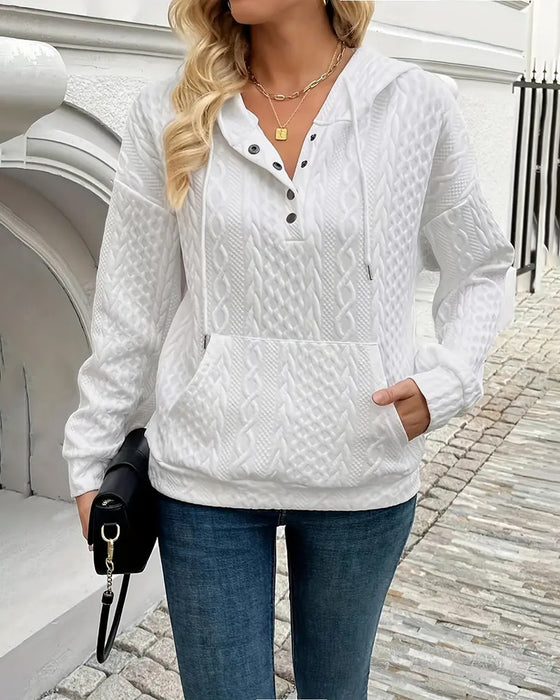 Hettegenser Med Hette