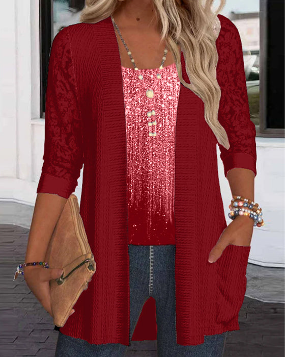 Motetopp I Falsk Todelt Stil