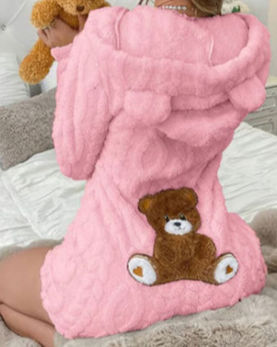 Kjeledress Solid Hetter Fleece
