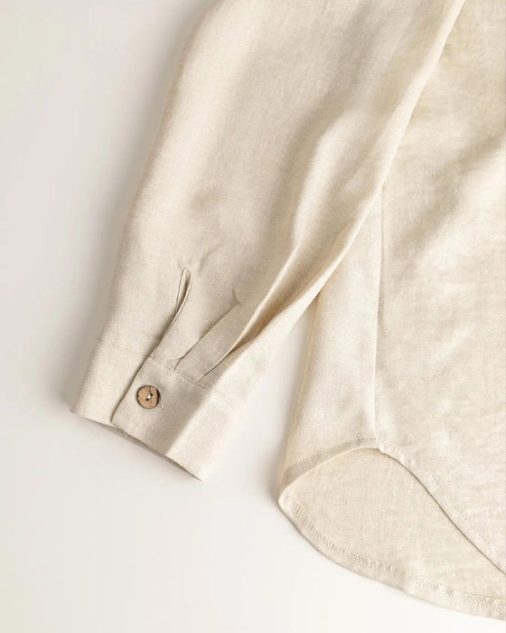 Sett Lang Erme Casual Solid