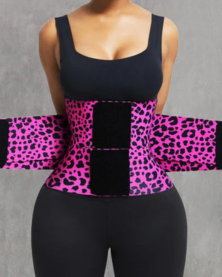 Belte Midje Cincher Ab Belte Magekontroll Kroppsformere Med Triple Wrap Kvinner