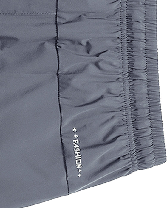 Shorts Menn Elastisk Midje Lomme Hurtigtørkende Is-Silke Sport