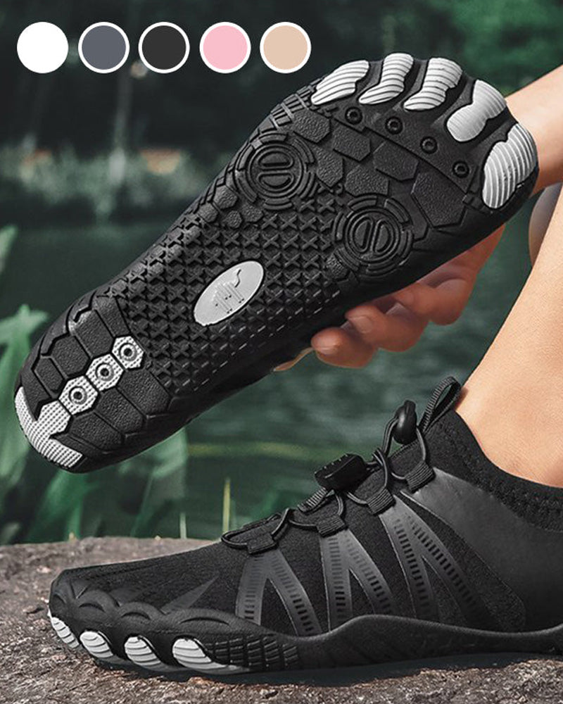 Sko Hurtigtørkende Sklisikker Pustende Fottur