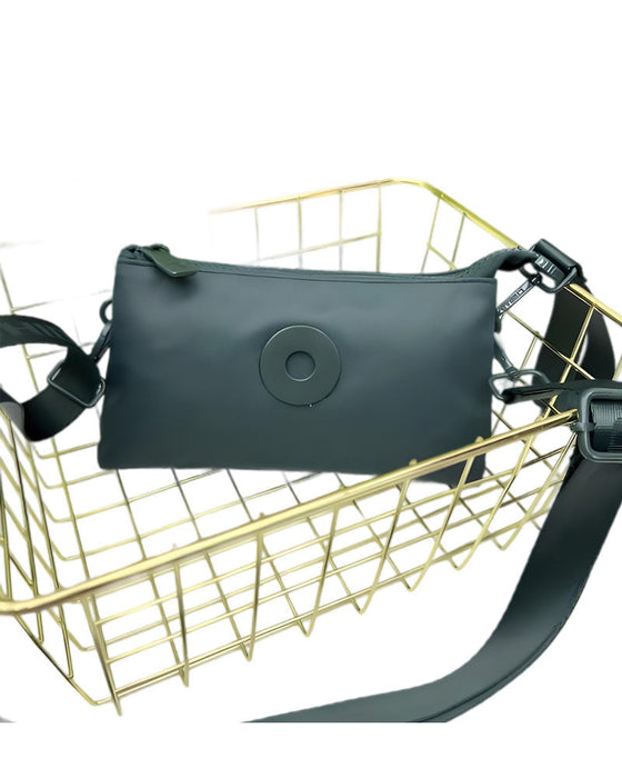 🔥Mest Populære Artikler Blant Kvinner🔥Motegenser I Skulderveske Med Glidelås👝