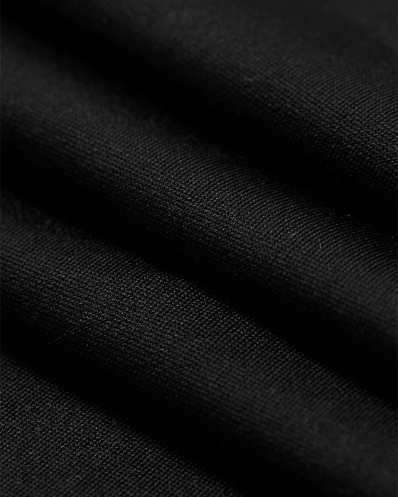 T-Skjorte Tettsittende Langermet