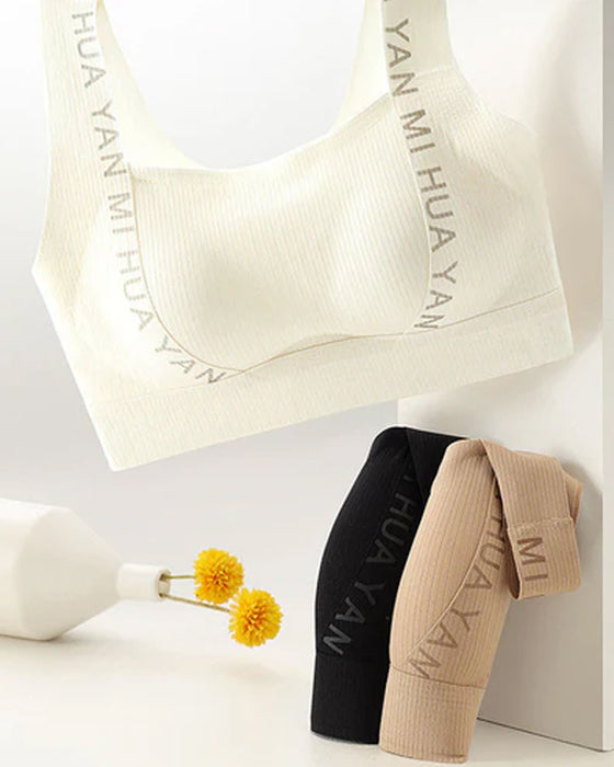 Underklær Sømfrie Brede Stropper Høy Elastisitet