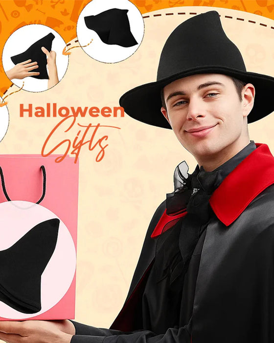 Klassisk Trollmannshatt