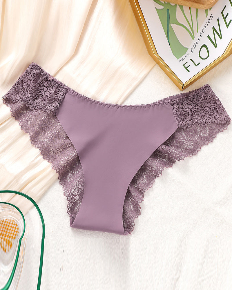 Blondetrusesett For Kvinner Med Kontrastblonde