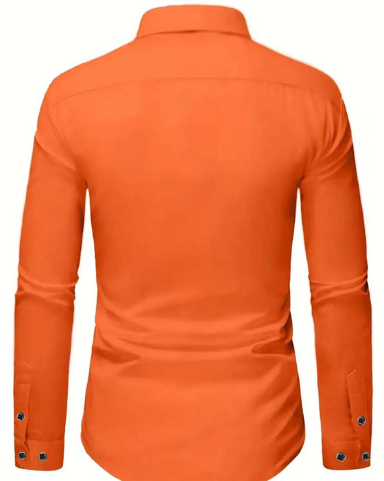 Skjorte Business Slim-Fit Langermet