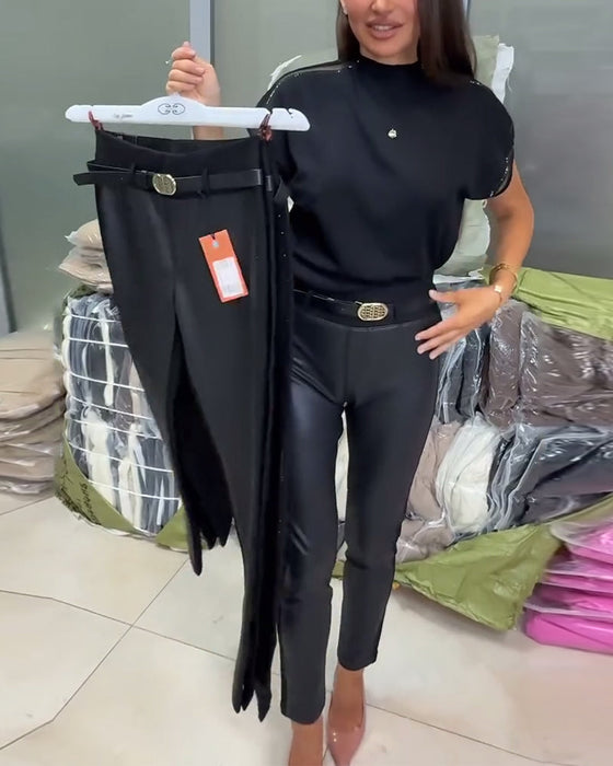 Bukser Temperament Pendling