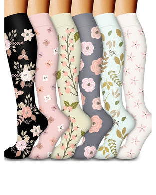 Sokk Høgelastisk Legg