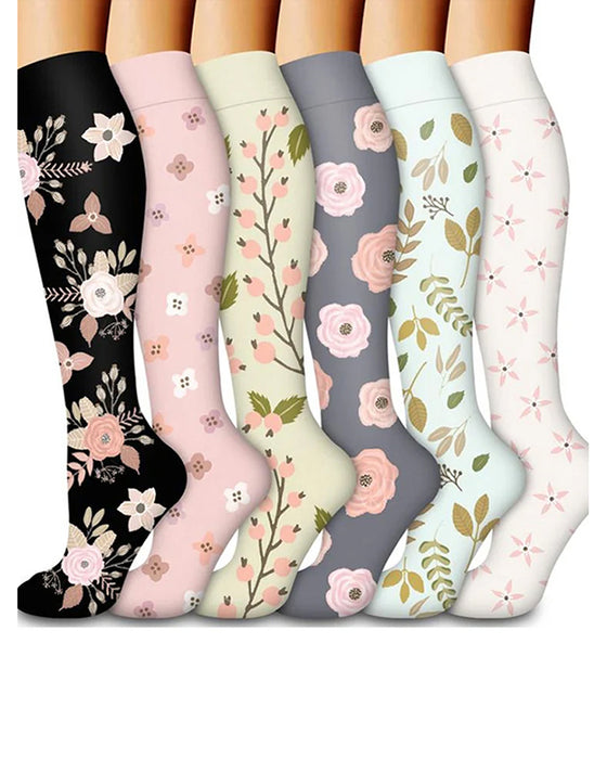 Sokk Høgelastisk Legg