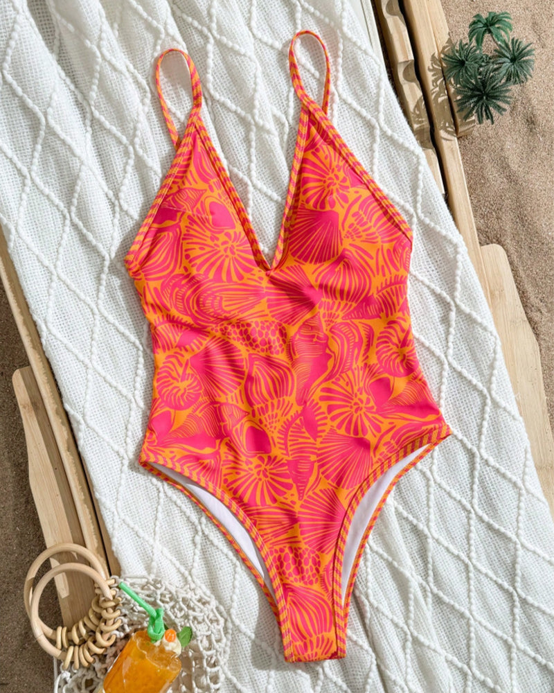 Ett-Delt Tropisk Trykk