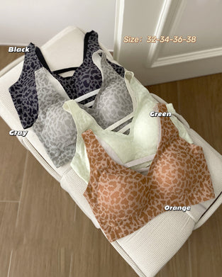 Underklær Sømfri Trådfri Tyunn Push-Up