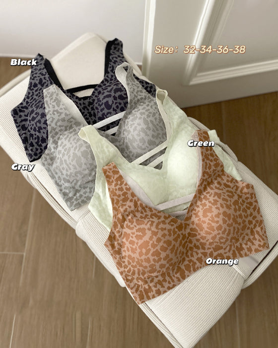 Underklær Sømfri Trådfri Tyunn Push-Up