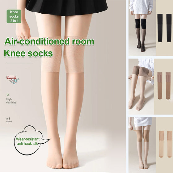 Anti-Heng Knestrømper