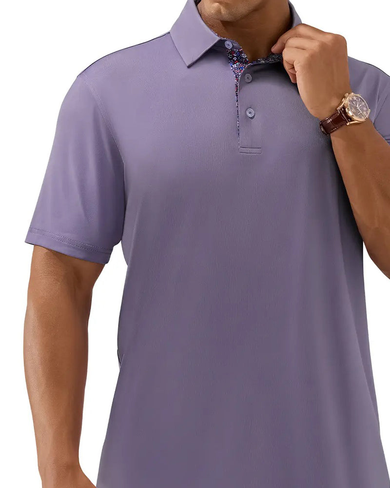 T-Shirt Herre Casual Polo