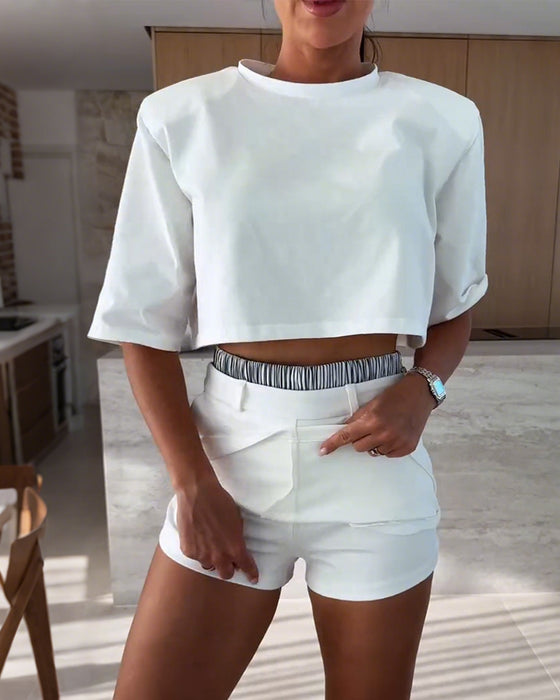 Shorts Allsidig Uformell