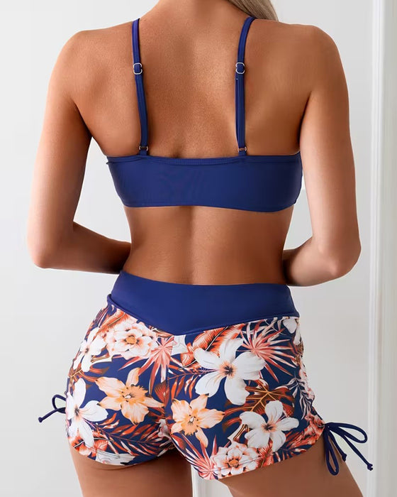 Bikini Snøring Bokser